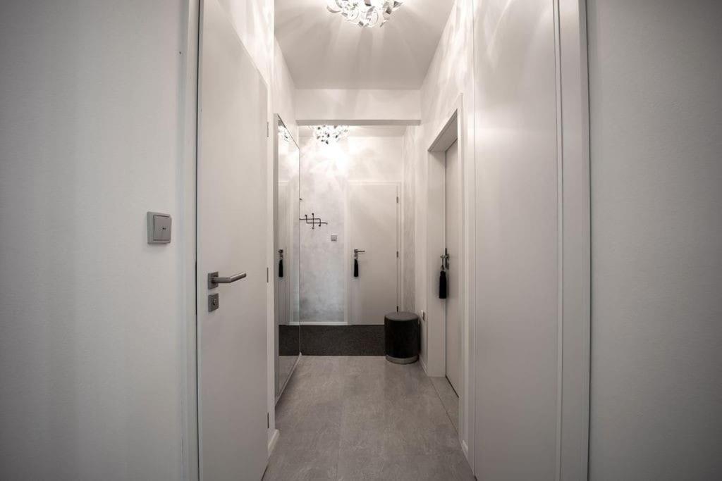 Ruhige Unterkunft Mit Einer Schoenen Aussicht Apartment Znojmo Exterior photo